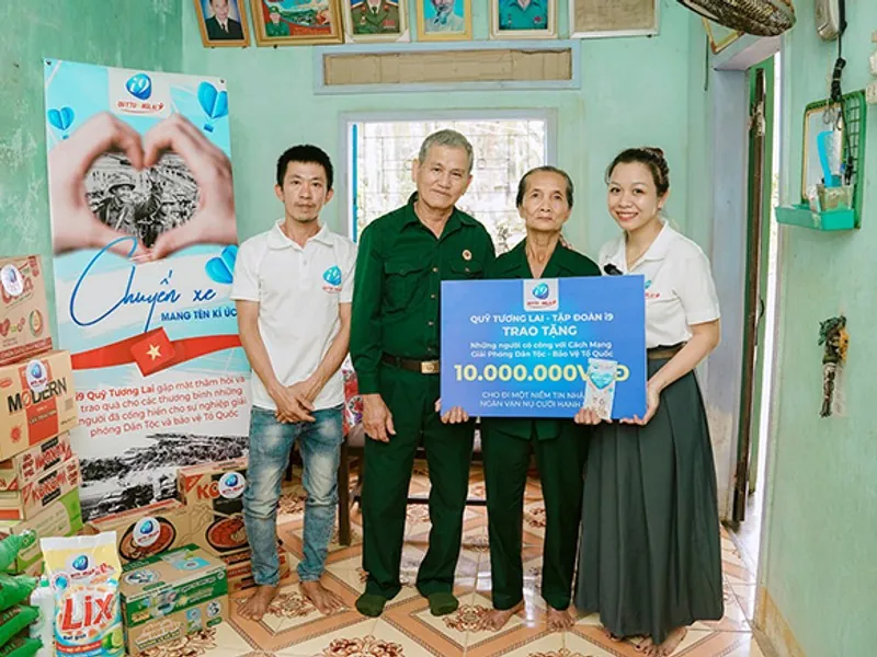 Sự kiện vòng quay may mắn