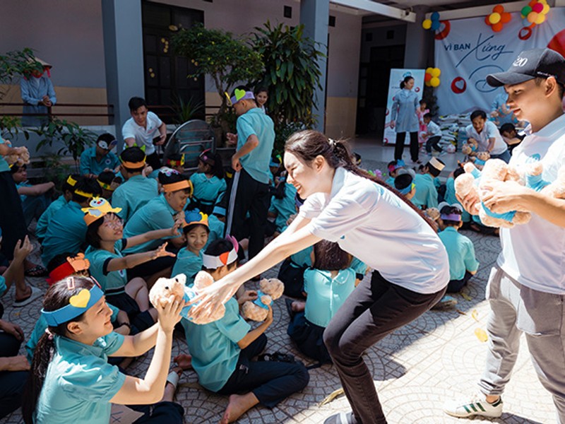 Coi cờ bạc là hình thức giải trí