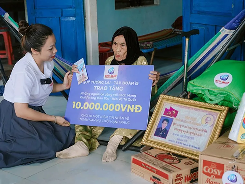 Tìm kiếm sự hỗ trợ