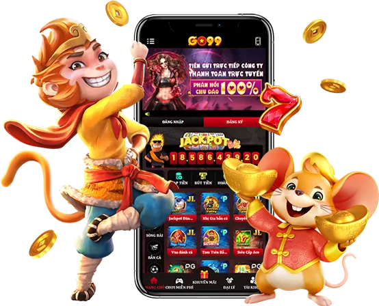 Biểu tượng trò chơi casino trên ứng dụng