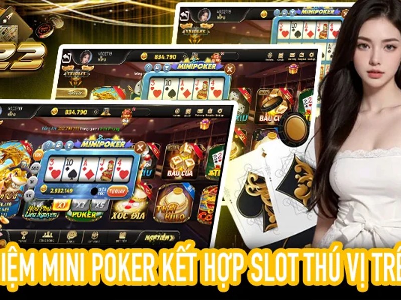 Chiến thuật chơi Poker