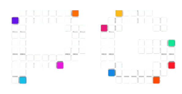 Logo Nền tảng Game Bài A