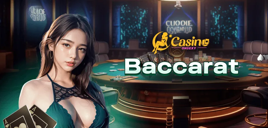 Hình ảnh chính về Baccarat và 55win