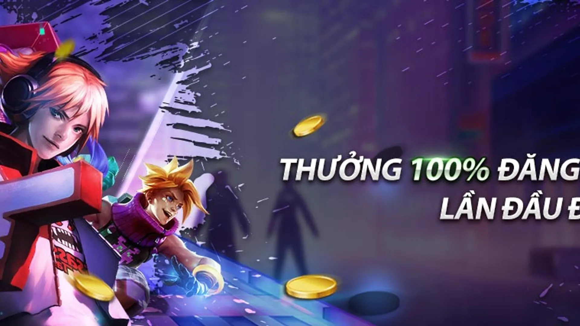 Hình ảnh chào mừng hướng dẫn đăng ký game bài đổi thưởng