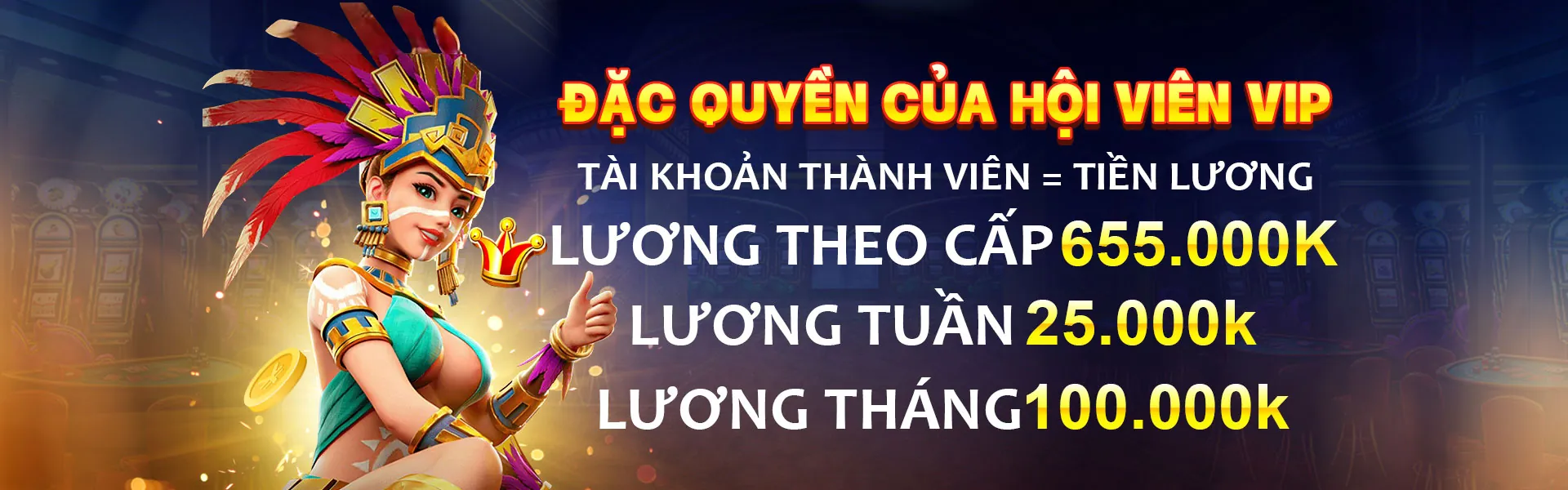 Hình ảnh chính sự kiện giới hạn thời gian với các phần thưởng hấp dẫn