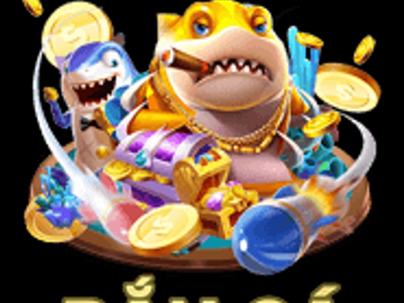 Người chơi đang tập trung vào chiến thuật bắn cá đổi thưởng