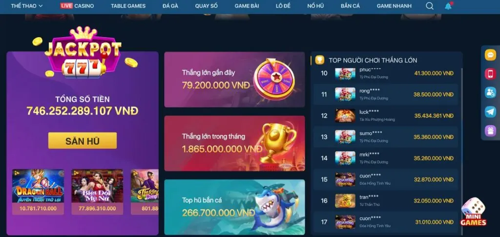 Cấp độ VIP và điều kiện tham gia