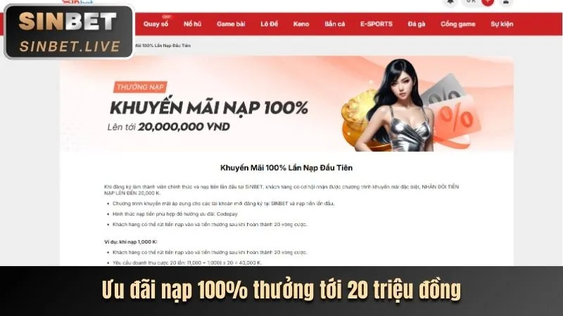 Thưởng giới thiệu bạn bè cực hời
