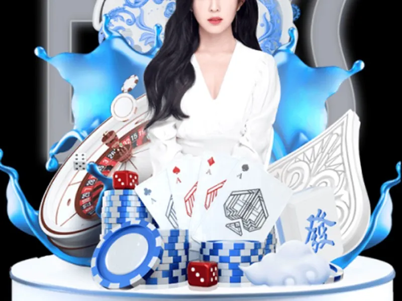 Bàn Baccarat không hoa hồng